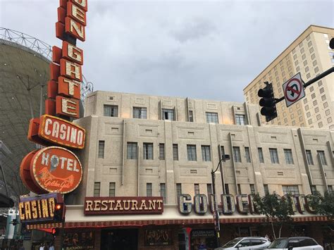 first casino in las vegas